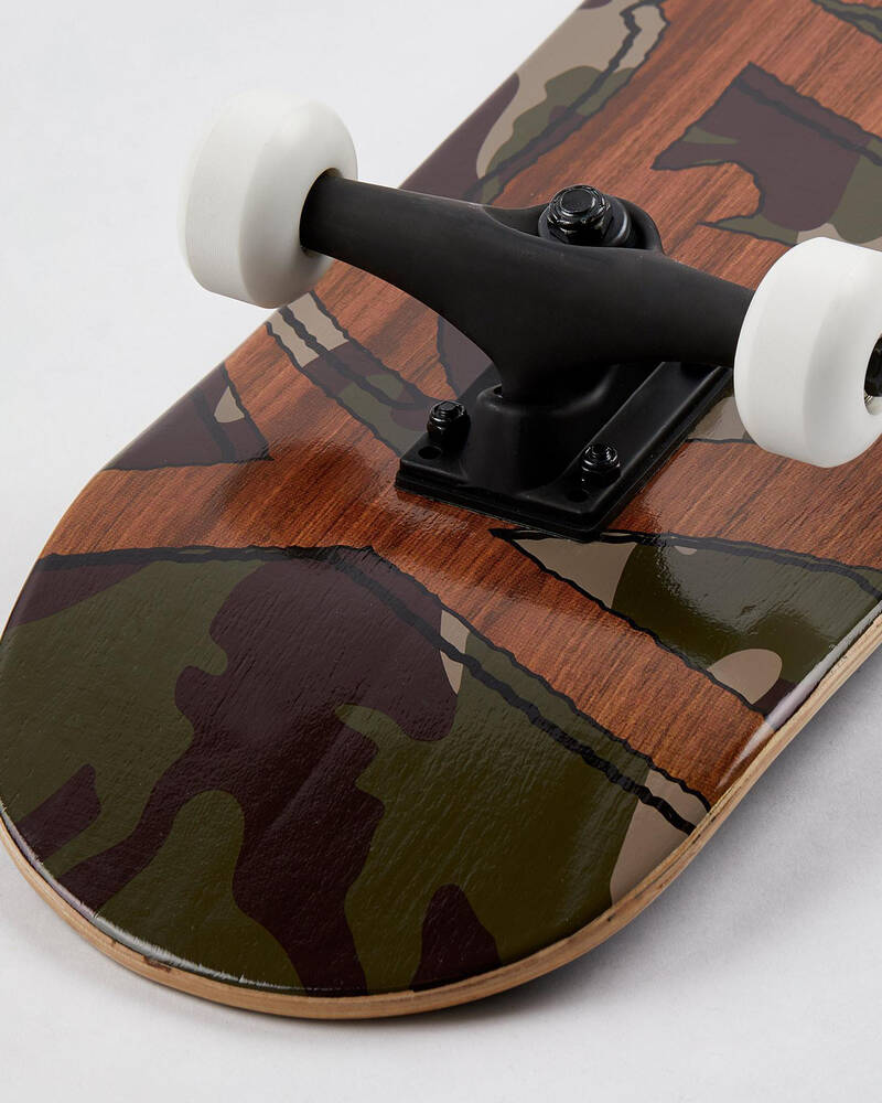 Komplex Foxhole Skate Complete for Unisex