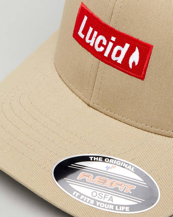 Lucid Match Cap for Mens