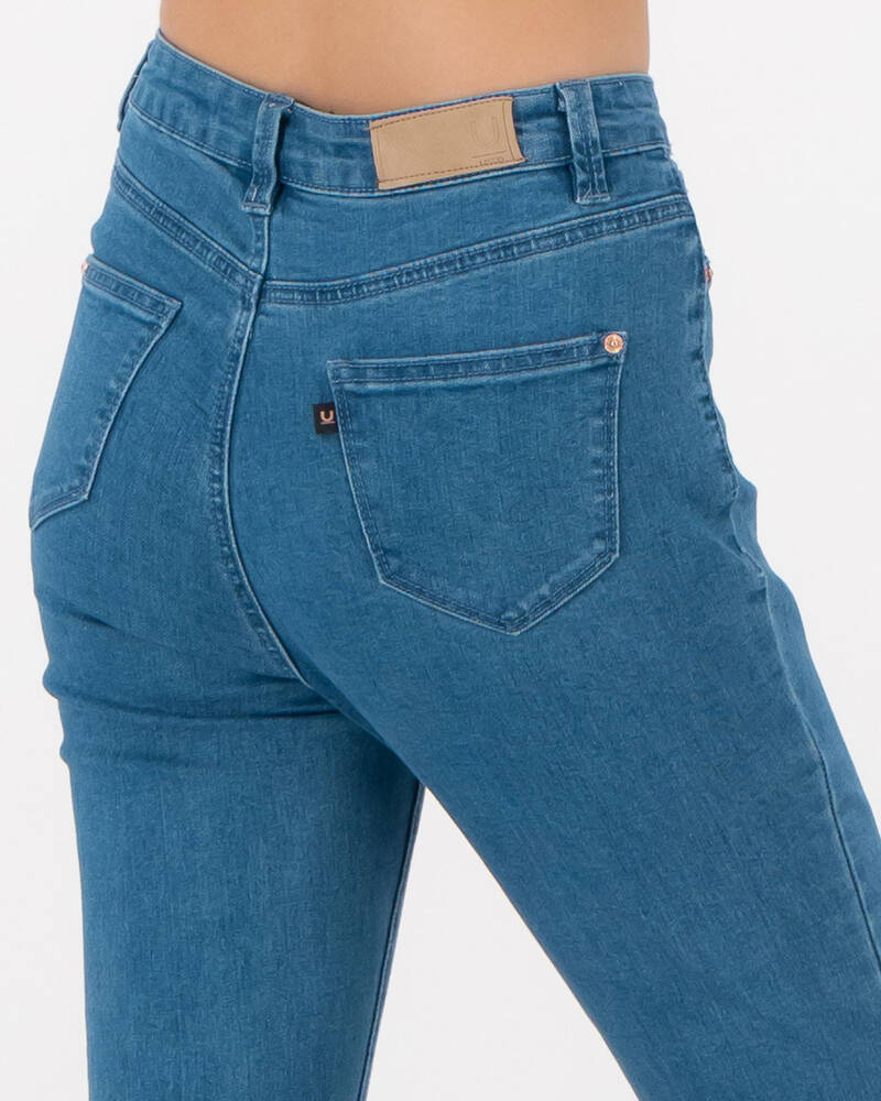 Used Girls Stafford Jeggings for Womens