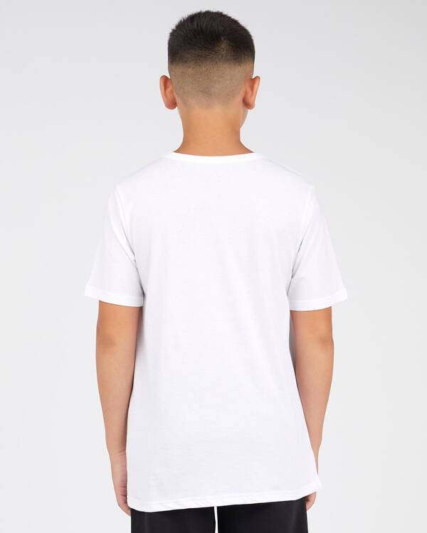 Quiksilver Boys' Maxed Print T-Shirt for Mens