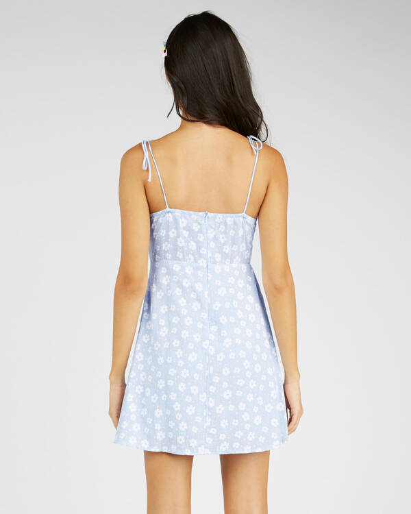 Blossom Miami Palms Dress for Womens