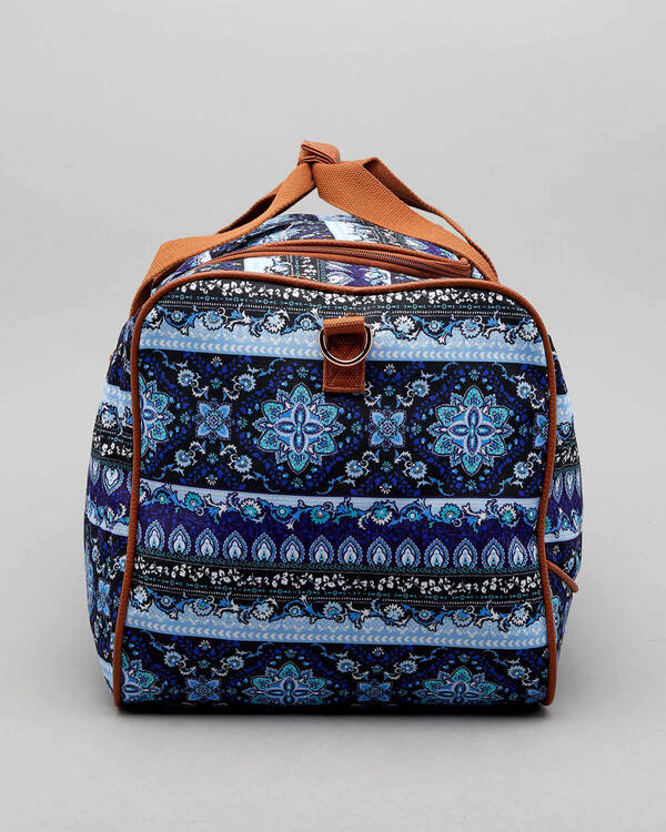 Mooloola Azalea Overnight Bag for Womens