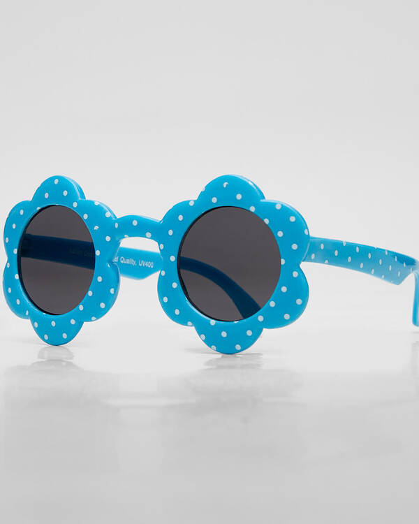 Indie Eyewear Girls' Ring A Rosie Sunglasses for Womens