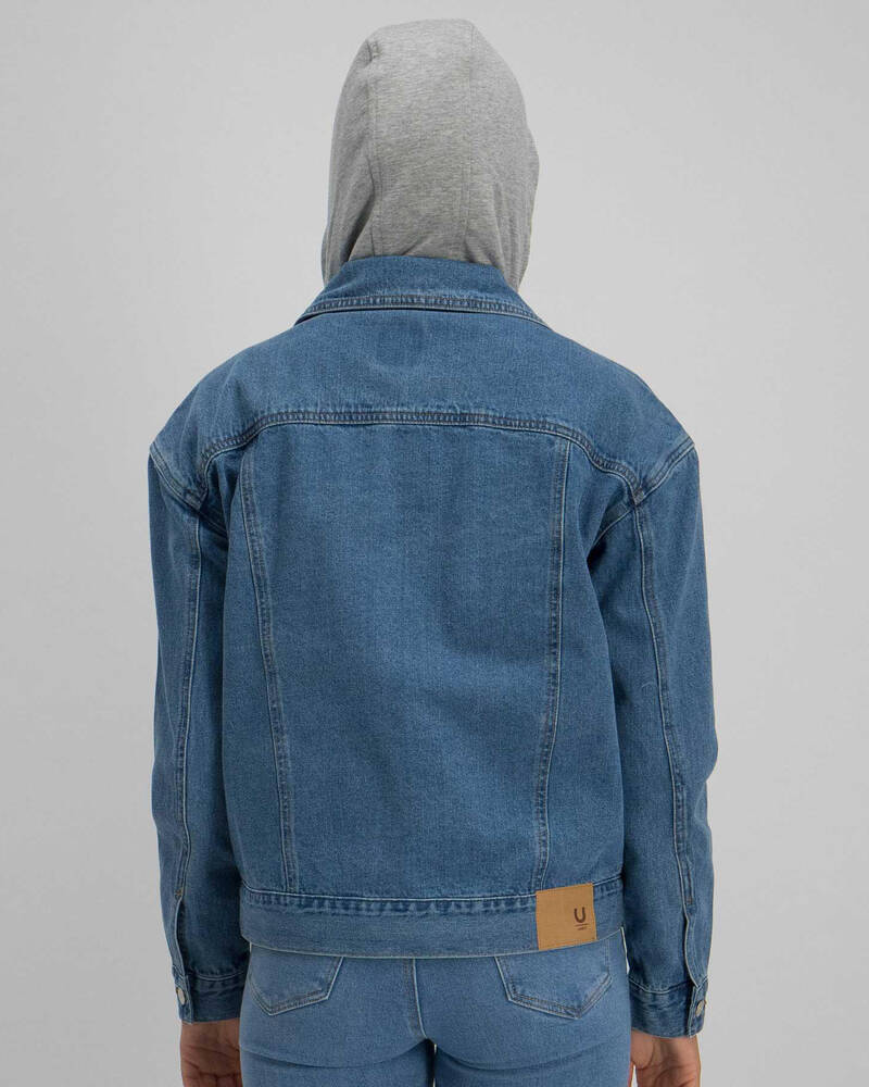 Used East Side Jacket for Womens