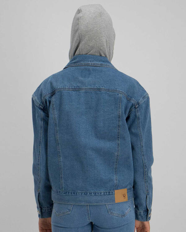 Used East Side Jacket for Womens