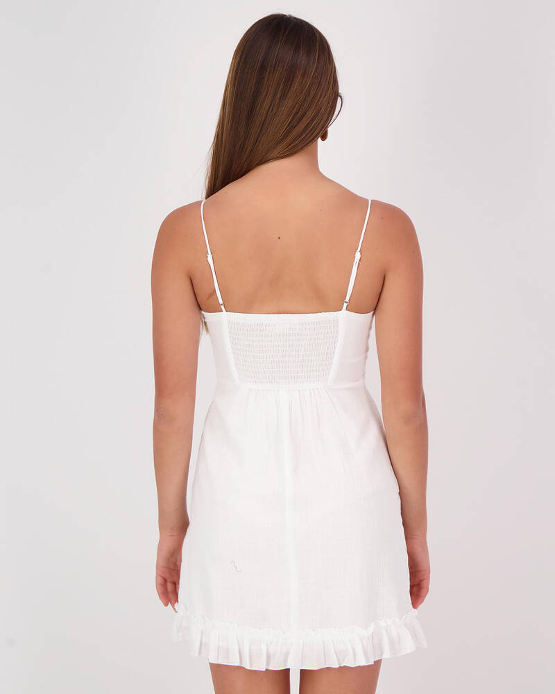 Get It Now Light Breeze Dress for Womens