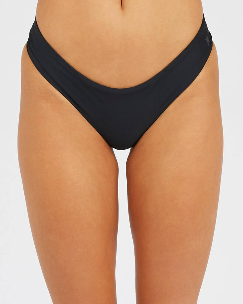 Hurley Quick Dry Bikini Bottom for Womens