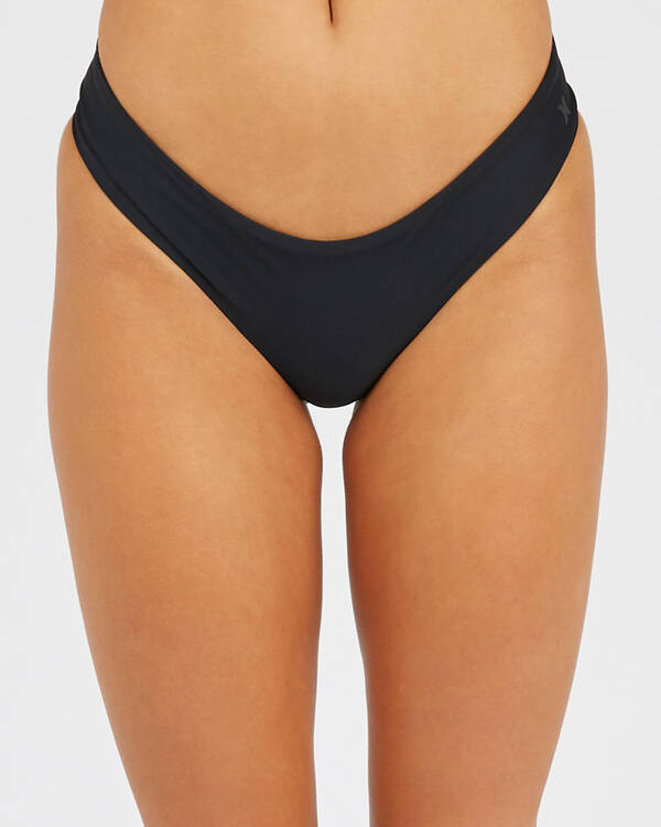 Hurley Quick Dry Bikini Bottom for Womens