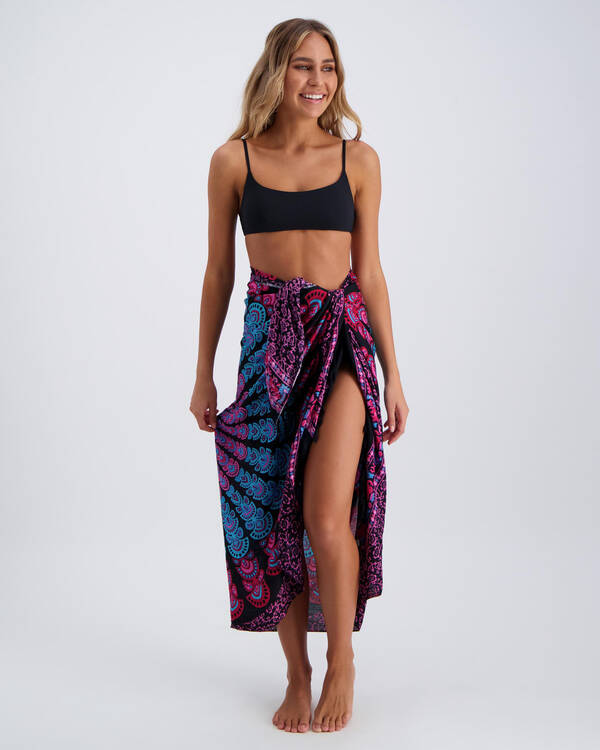 Topanga Mandala Sarong for Womens