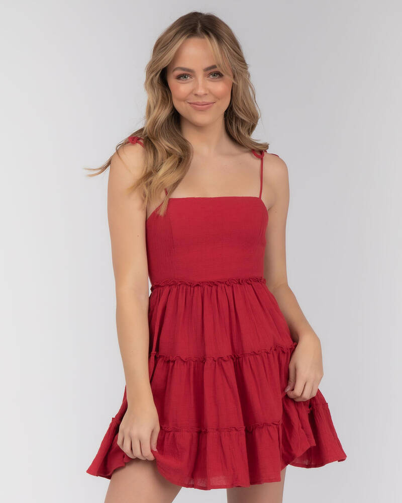 Mooloola Beatrice Dress for Womens