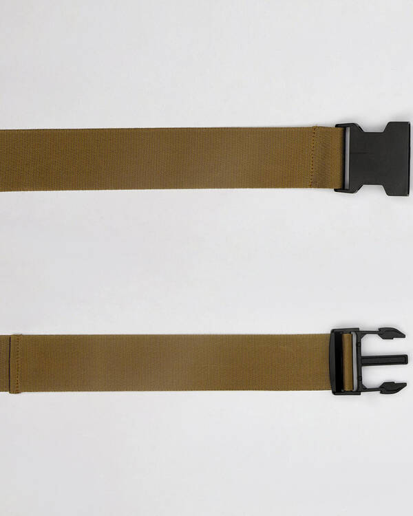 Mooloola Seatbelt Buckle Belt for Womens