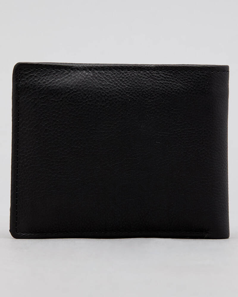 Billabong Rockaway RFID 2 In 1 Wallet for Mens