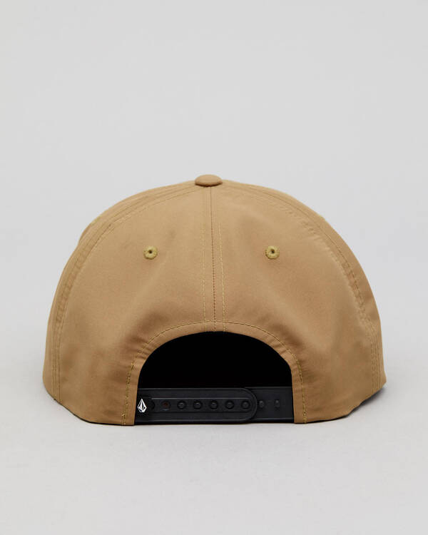 Volcom Road Test Cap for Mens