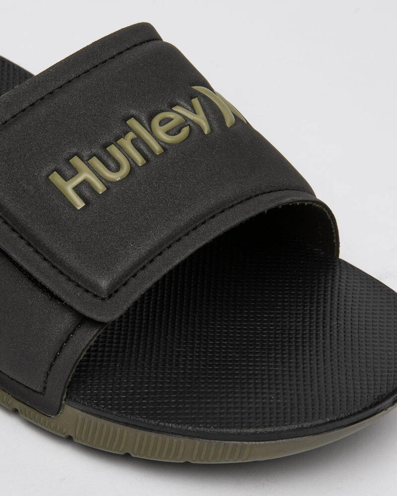 Hurley 2.0 Fusion Slides for Mens