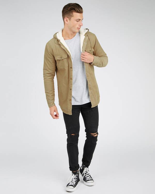 Skylark Abide Long Sleeve Shirt for Mens