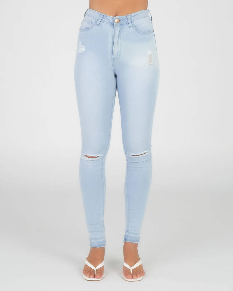 Ava And Ever Salt Lake City Jeans for Womens