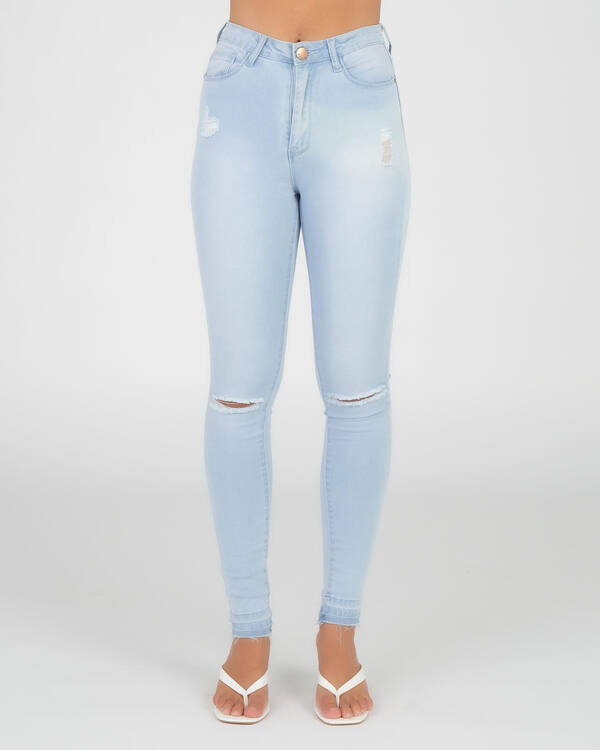 Ava And Ever Salt Lake City Jeans for Womens