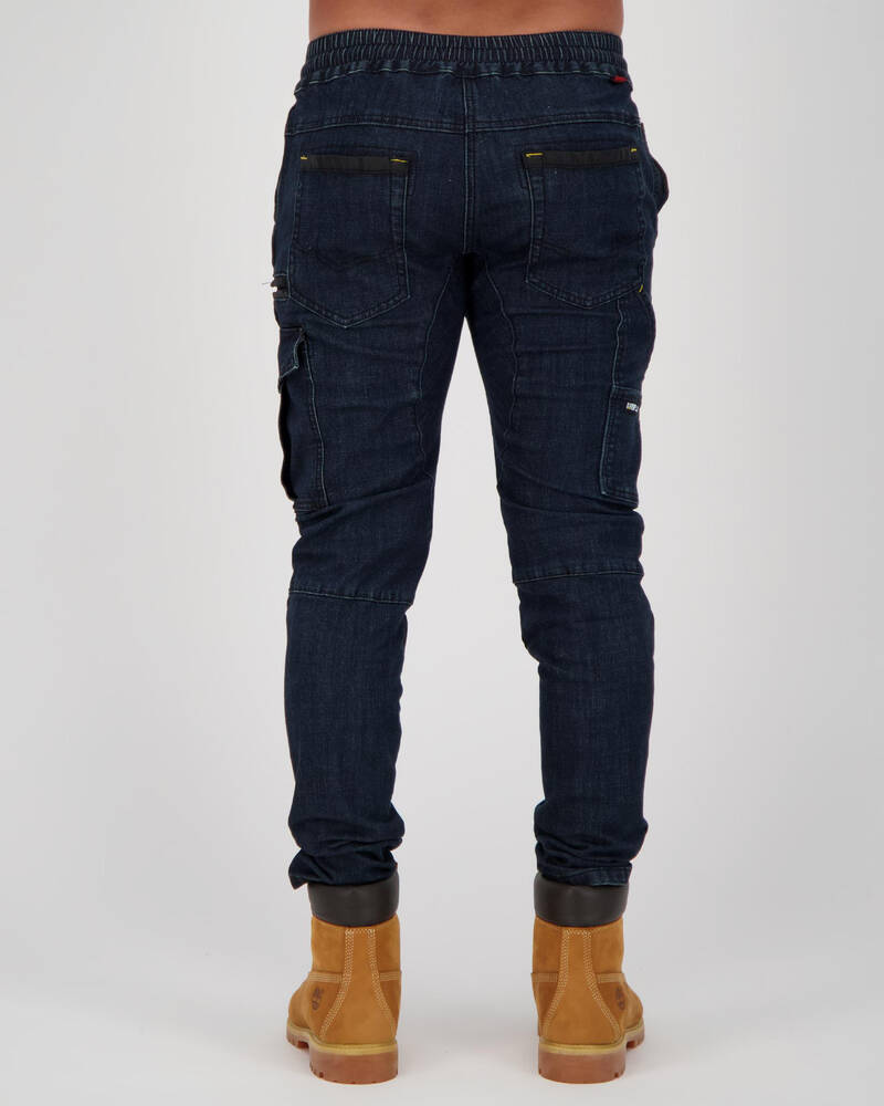 Cat Dynamic Denim Pant for Mens
