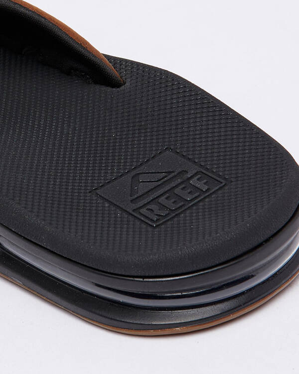 Reef Reef Fanning Leather Sandals for Mens