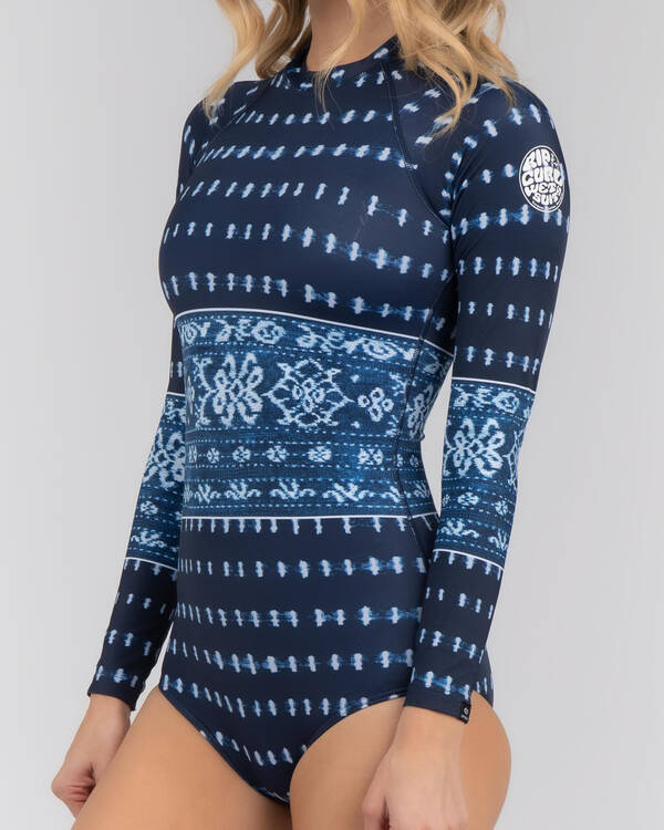 Rip Curl Surf Shack Long Sleeve Surfsuit for Womens