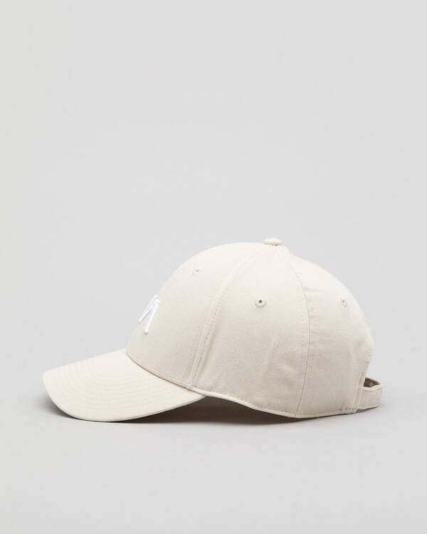 RVCA VA Baseball Cap for Womens