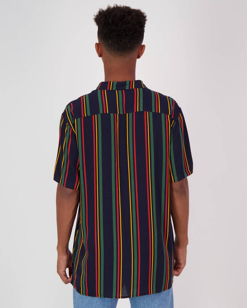 Lucid Leisure Short Sleeve Shirt for Mens