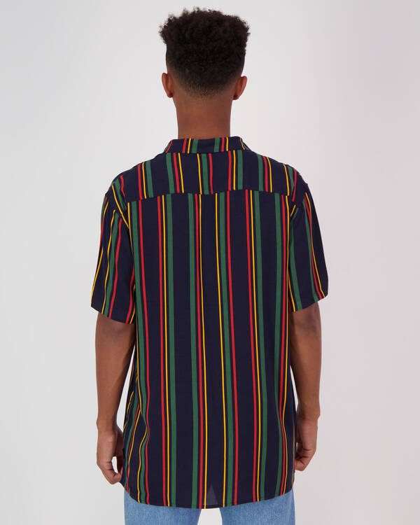 Lucid Leisure Short Sleeve Shirt for Mens