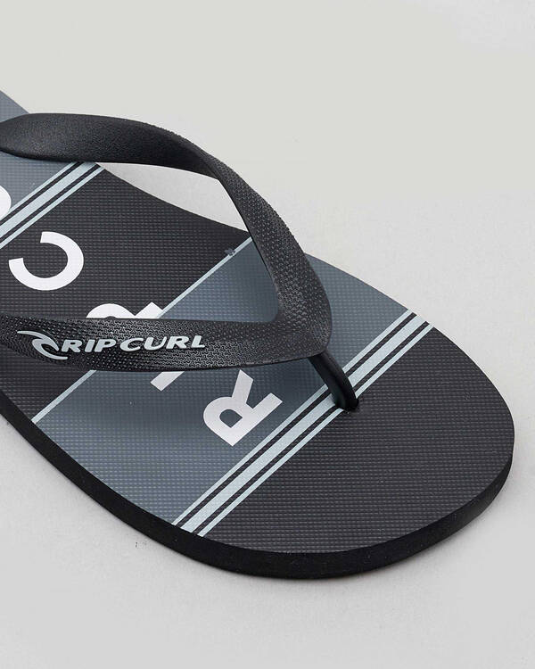 Rip Curl Valley Thongs for Mens