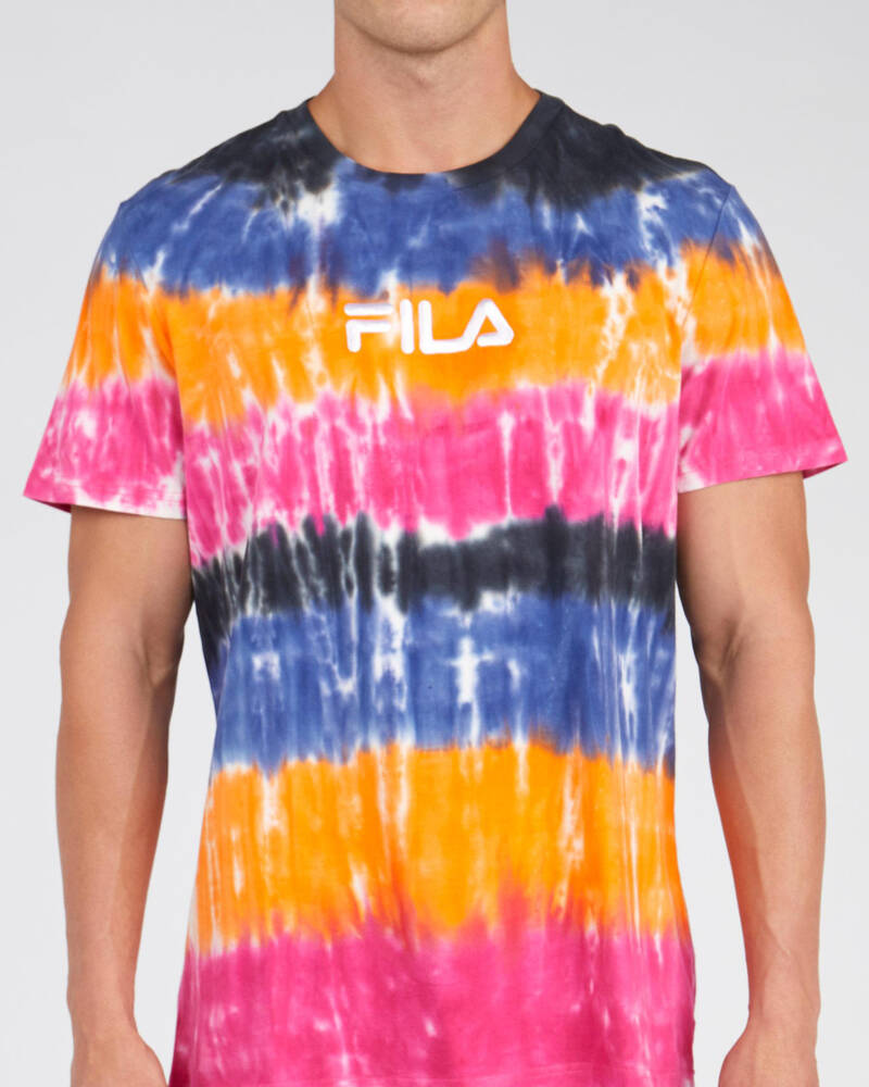 Fila City Caspar T-shirt for Mens