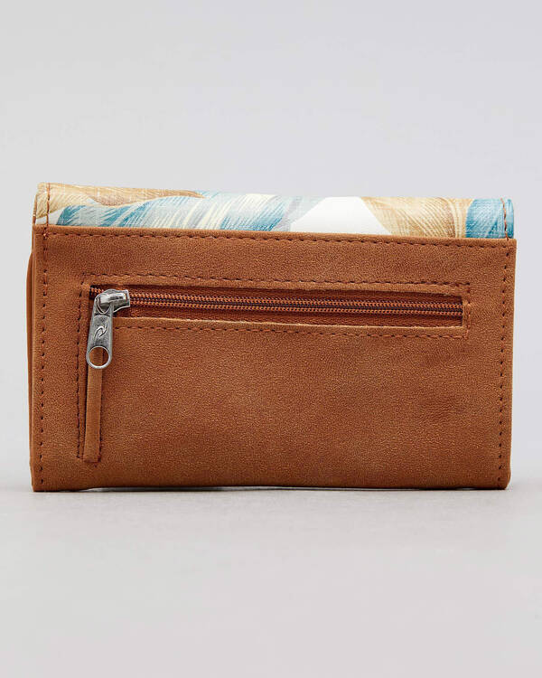 Rip Curl Tropic Sol Wallet for Womens