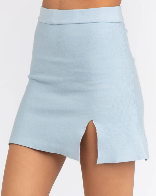 My Girl Kiki Knit Skirt for Womens
