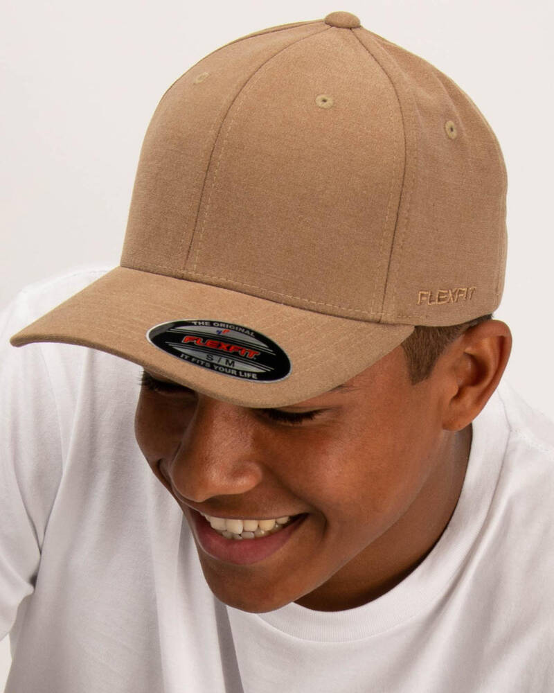 Flexfit WBTW Melange Flexfit Cap for Mens