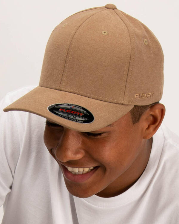 Flexfit WBTW Melange Flexfit Cap for Mens