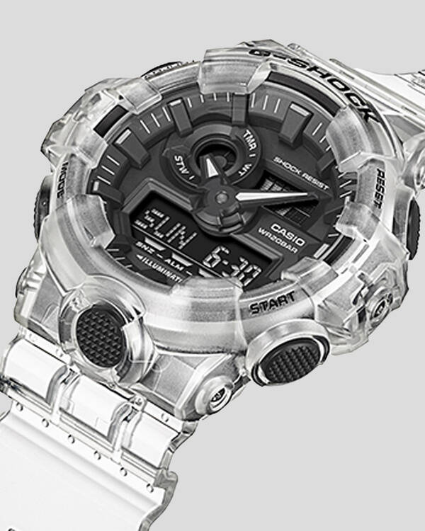 G-Shock Transparent Pack Series Watch for Mens