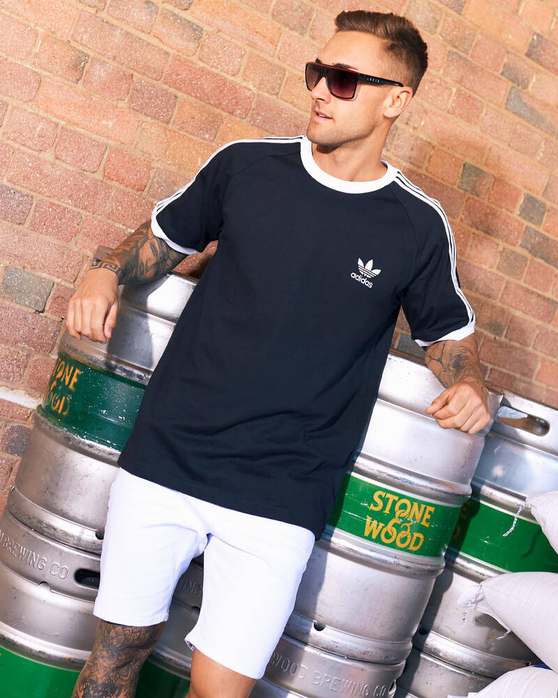 Adidas 3-Stripes T-shirt for Mens