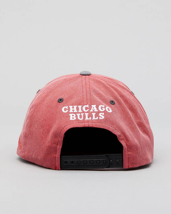 Mitchell & Ness Game Day Snapback Cap for Mens