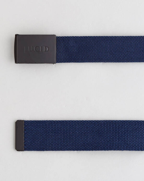 Lucid Viper Web Belt for Mens