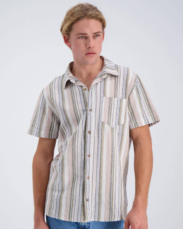 Skylark Segment Shirt for Mens