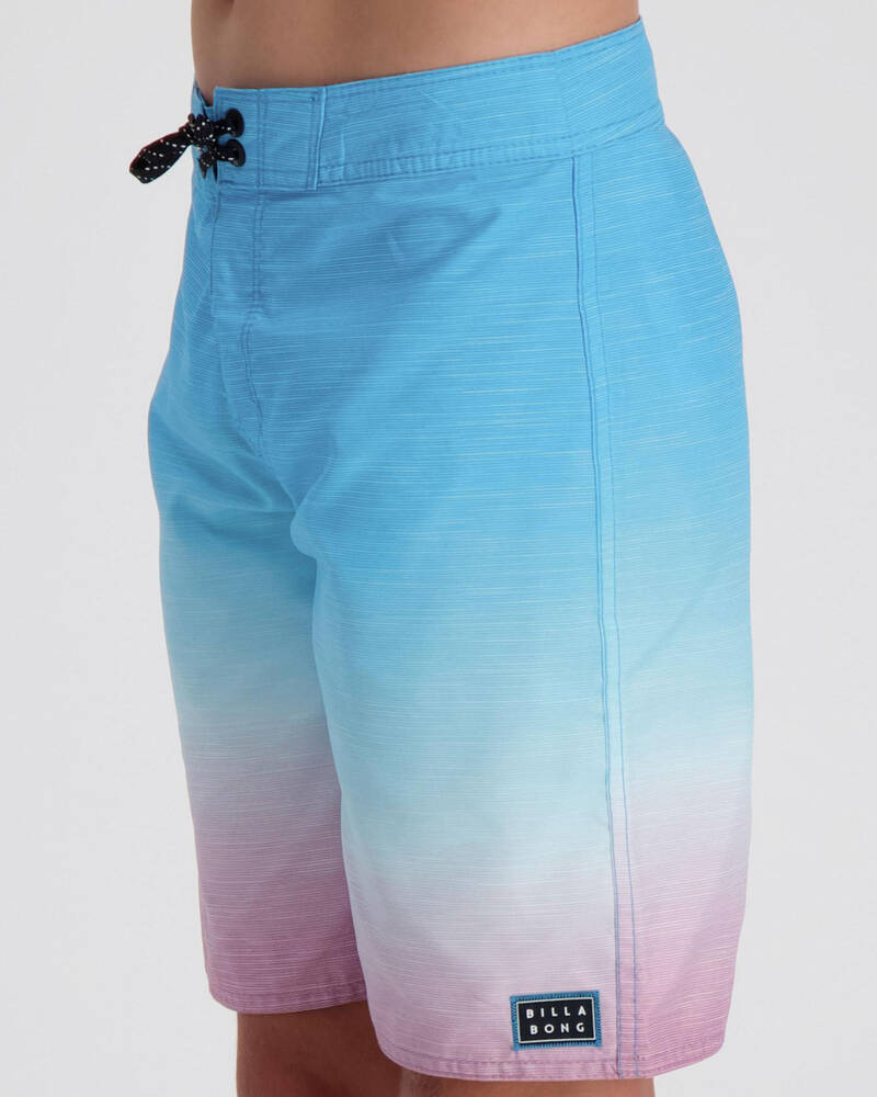 Billabong Boys' All Day OG Faded Boardshorts for Mens