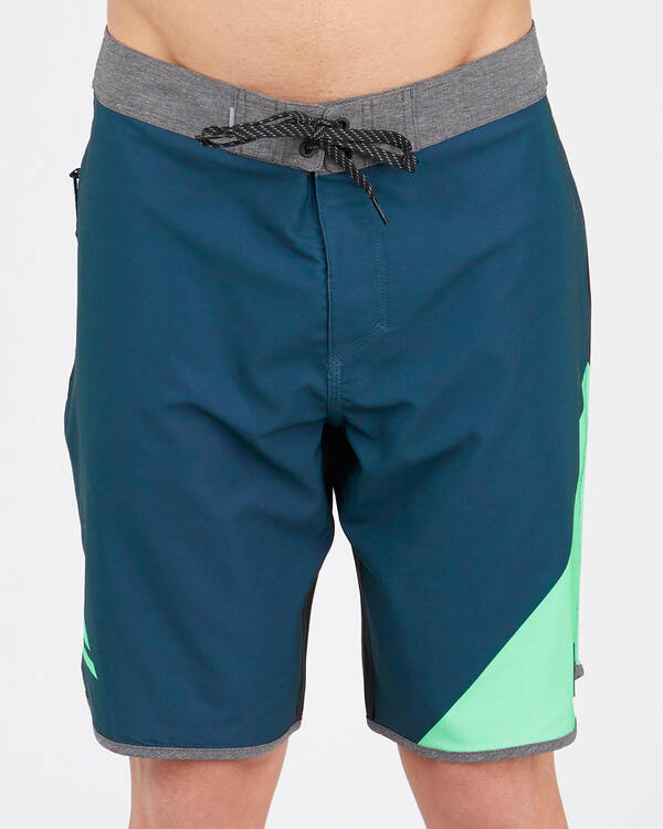 Quiksilver Highline New Wave 20" Board Shorts for Mens