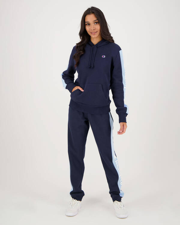 Champion Panel Hoodie for Womens