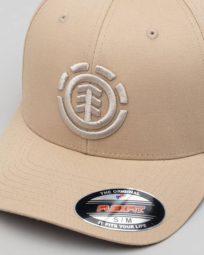 Element Tree Flexfit Cap for Mens