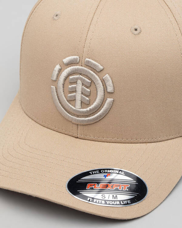 Element Tree Flexfit Cap for Mens