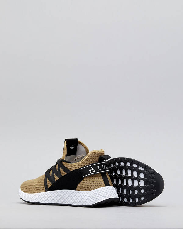 Lucid Bolton Shoes for Mens