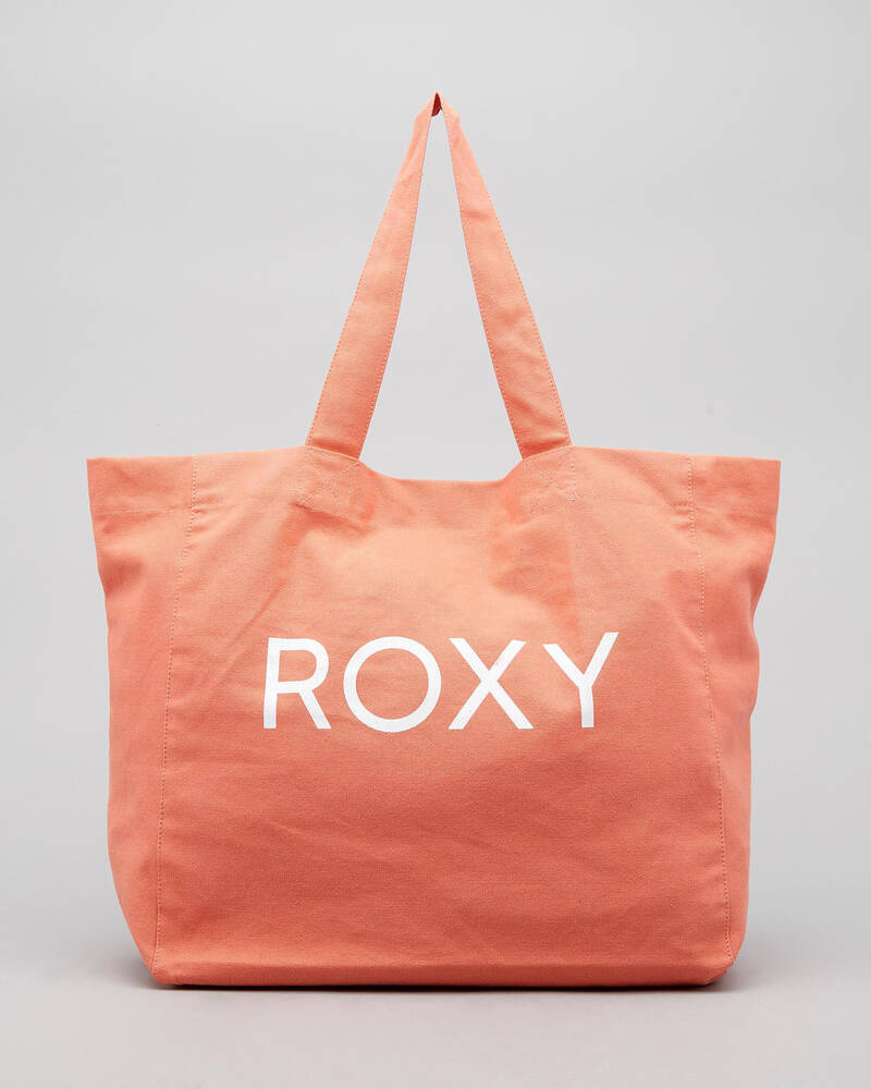 Roxy Anti Bad Vibes Beach Bag for Womens
