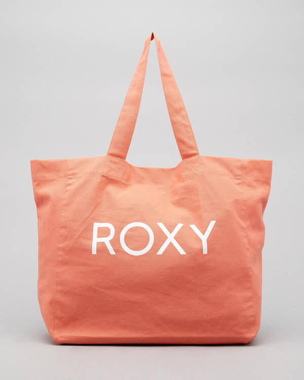 Roxy Anti Bad Vibes Beach Bag for Womens