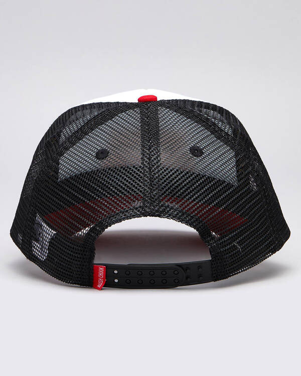 Bush Chook Busk Chook Trucker Cap for Mens