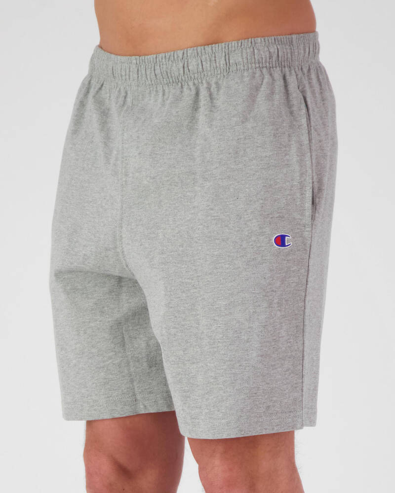 Champion C Logo Jersey Shorts for Mens