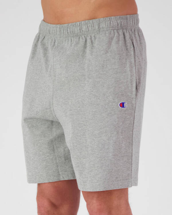 Champion C Logo Jersey Shorts for Mens