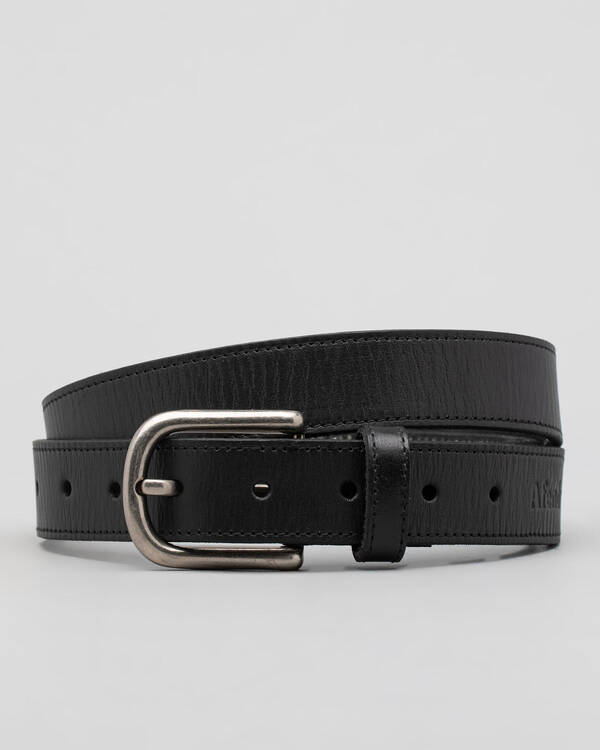 Afends Everyday Leather Belt for Mens